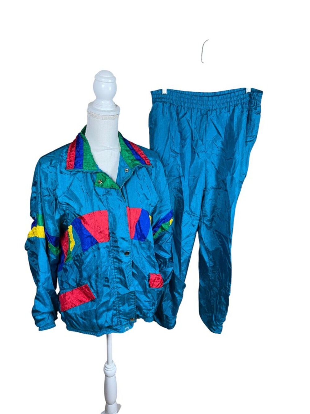 Vintage Windbreaker Suit
